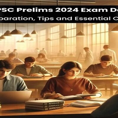 UPSC Prelims Strategy