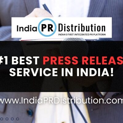 #1 Best Press Release Service in India!