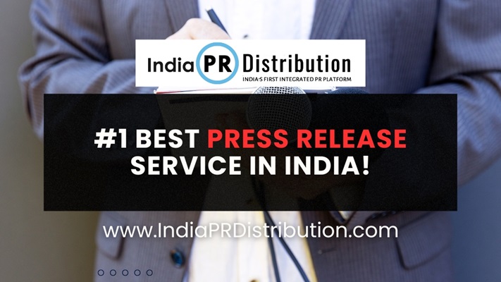 #1 Best Press Release Service in India!